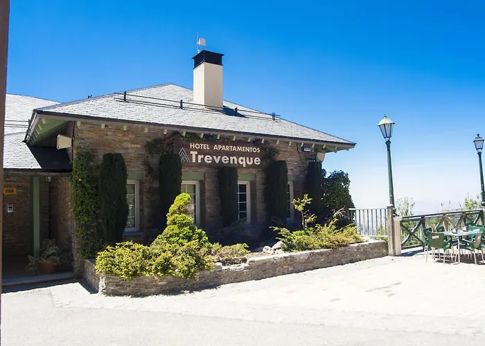 Hotel Apartamentos Trevenque