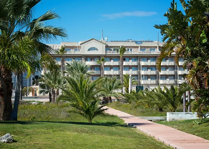 Elba Motril Beach&Business Hotel