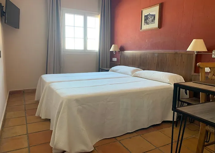 Hotel Ghm Monachil