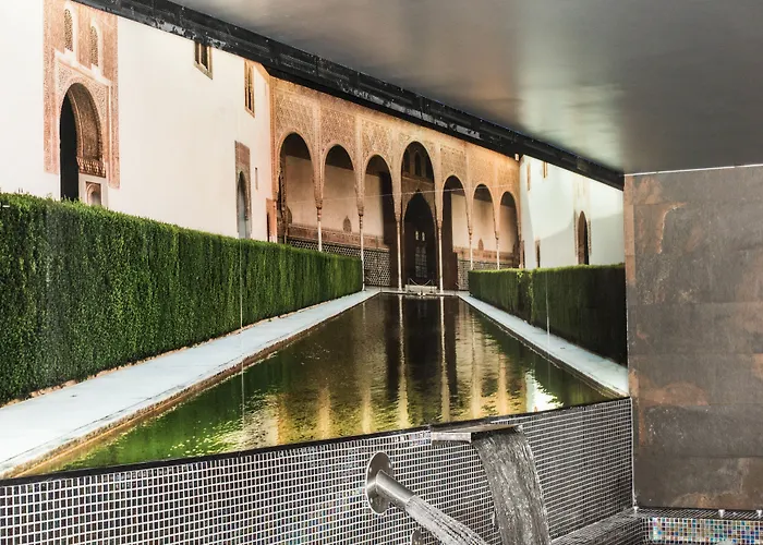 Gran Hotel Luna De Granada