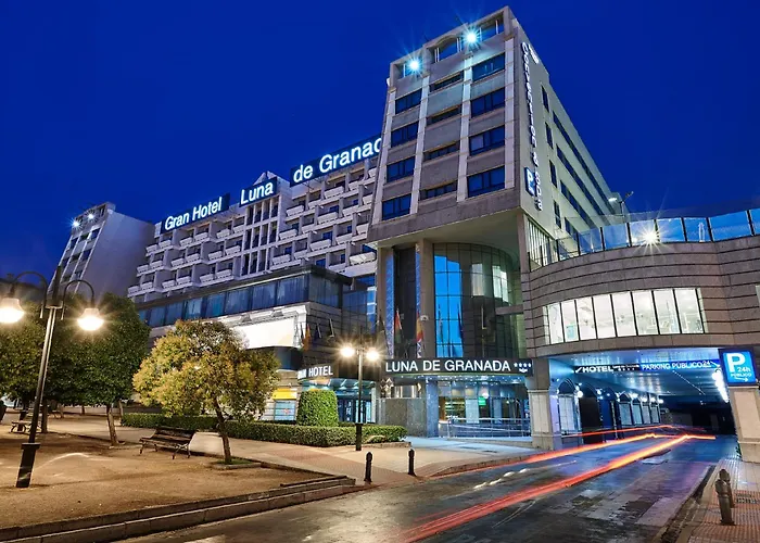Gran Hotel Luna De Granada