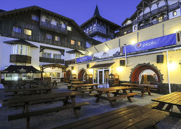 Hotel GHM Monachil