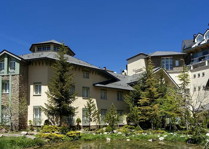 Hotel Apartamentos Trevenque