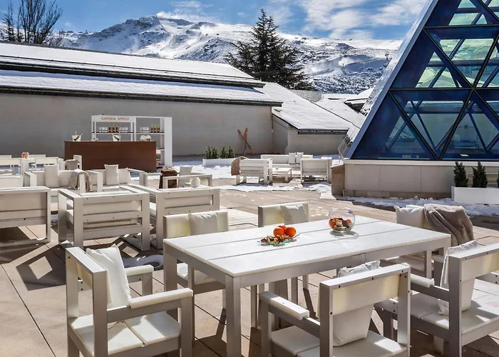 Melia Sol Y Nieve