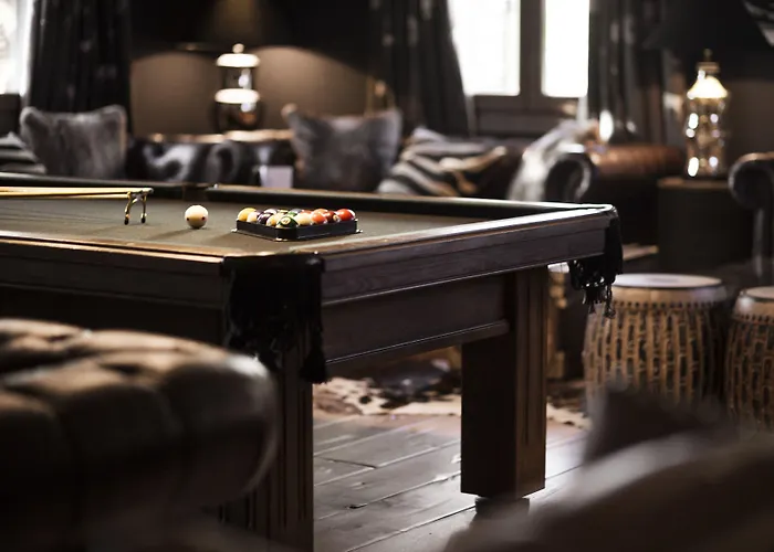 El Lodge, Ski & Spa