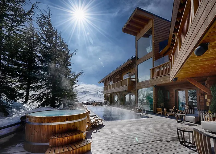 El Lodge, Ski&Spa